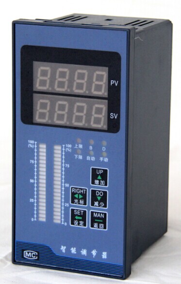 KN-XMTA-1000系列智能伺服控制PID调节器