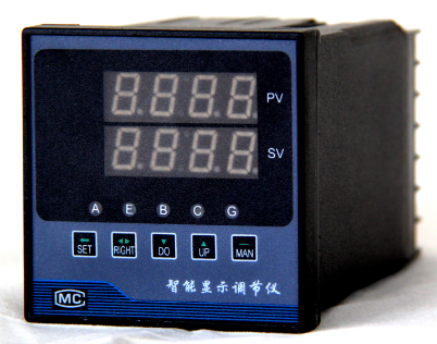 KN-XMTA-8000系列智能数字显示调节仪