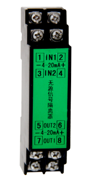 KN-WY系列无源信号隔离器